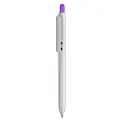 Ручка пластикова 'VIVA PENS' 'LIO WHITE'