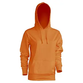 Толстовка 'JHK' 'KANGAROO SWEATSHIRT LADY' ORANGE