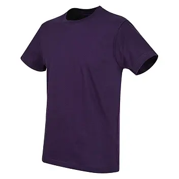 Футболка 'Stedman' 'Classic-T Fitted' Deep Berry Фиолетовый 6916-03