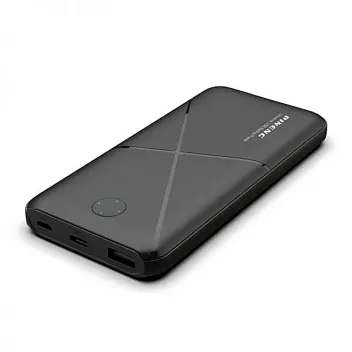 Універсальна мобільна батарея PowerBank 'Pineng' 'PN-973' 10000 mAh Черный 15413-01