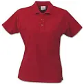 Футболка поло 'Printer' Surf Lady Polo