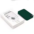Універсальна мобільна батарея Бездротова Powerbank 'Model D' matt 10000 mAh
