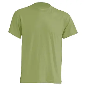 Футболка 'JHK' 'REGULAR T-SHIRT MAN' AMAZONIA GREEN