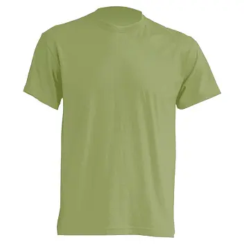Футболка 'JHK' 'REGULAR T-SHIRT MAN' AMAZONIA GREEN Зеленый 1585-06