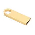Флешка 'UNITY' gold 8 Gb USB 2.0