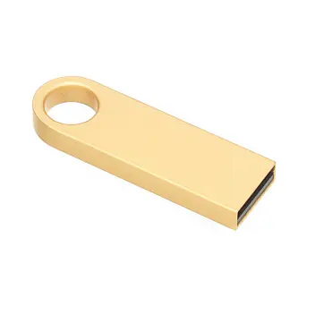 Флешка 'UNITY' gold 8 Gb USB 2.0 Золотистый 7339-03