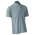 Футболка Поло 'JHK' 'POLO REGULAR MAN' ZINC
