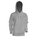 Толстовка 'JHK' 'KANGAROO SWEATSHIRT LADY' GREY MELANGE