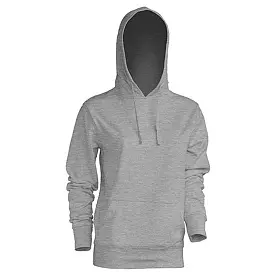 Толстовка 'JHK' 'KANGAROO SWEATSHIRT LADY' GREY MELANGE