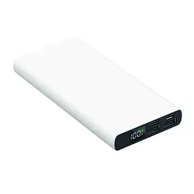 Універсальна мобільна батарея Powerbank 'Model A' matt 10000 mAh