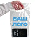Пакет 'Банан' ПВТ 20х30см 60 мкм