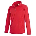 Пуловер флисовый 'Stedman' 'Active Fleece Half-Zip' мужской