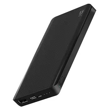 Батарея універсальна 'ZMi' powerbank 10000mAh Type-C Black QB810-BK Черный 12639-01