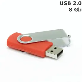 Флешка 'Twister' 8 Gb USB 2.0