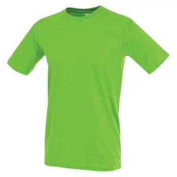 Футболка 'Stedman' 'Classic-T Fitted' Kiwi Green Зеленый 6916-05