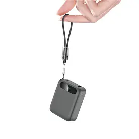 Універсальна мобільна батарея PowerBank 'Teg' 'Tipo' 10000 mAh