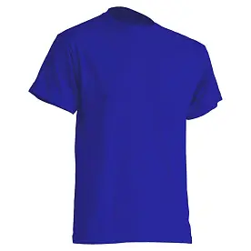 Футболка 'JHK' 'REGULAR PREMIUM T-SHIRT' ROYAL BLUE