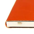 Записная книжка А5 'Mem'O!' в линейку 'Виннер' кремовый блок