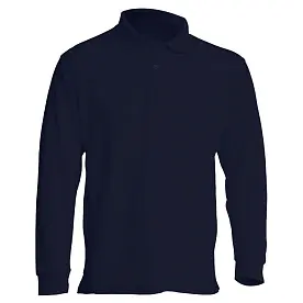Футболка Поло 'JHK' 'POLO REGULAR MAN LS' NAVY