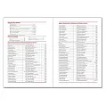 Ежедневник A6 'Brisk' недатированный ЗВ-15 'WINNER' коричневый