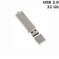 Флешка Класика металева 32 Gb USB 2.0