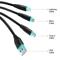 USB кабель '3 in 1'