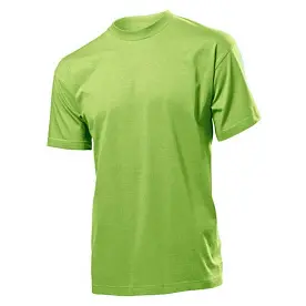 Футболка 'Stedman' 'Classic Men' Kiwi Green