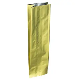 Пакет с центральным швом 90х320х30 (500г кофе)