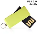 Флешка 'GoodRAM' 'CUBE' 64 Gb USB 2.0 зелена