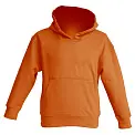 Толстовка 'JHK' 'KID SWEATSHIRT KANGAROO' ORANGE