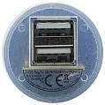 Автомобільна зарядка на 2 USB порта