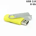 Флешка 'Twister' 8 Gb USB 2.0