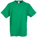 Футболка 'JHK' 'REGULAR T-SHIRT MAN' KELLY GREEN