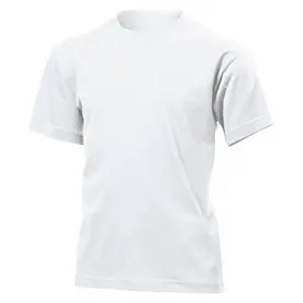Футболка дитяча 'Stedman' 'Classic Junior' White