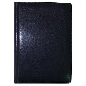 Ежедневник A4 'Brisk' недатированный ЗВ-87 'SARIF' синий