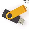 Флешка 'Twister' 64 Gb USB 3.0
