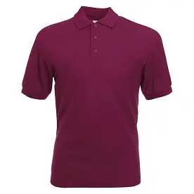 Футболка Поло мужская 'Fruit of the Loom' '65/35 Polo'