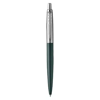 Ручка кулькова 'Parker' JOTTER 17 XL Matt Green CT BP Темно-зеленый Серебристый 10039-04
