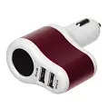Адаптер питания 2 USB порта