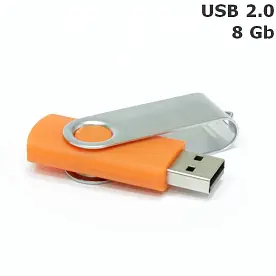 Флешка 'Twister' 8 Gb USB 2.0