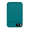 Універсальна мобільна батарея Бездротова Powerbank 'Model D' matt 10000 mAh
