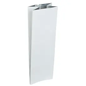 Пакет с центральным швом 80х250х32 (250г кофе)