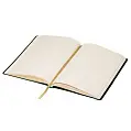 Записная книжка А5 'Mem'O!' в линейку 'Виннер' кремовый блок