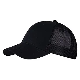 Кепка 'New Mesh' 6 панелей сетка застежка липучка