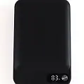Універсальна мобільна батарея Бездротова Powerbank 'Model D' matt 10000 mAh