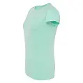 Футболка 'JHK' 'REGULAR LADY COMFORT' MINT GREEN