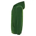 Толстовка 'JHK' 'KANGAROO SWEATSHIRT' BOTTLE GREEN