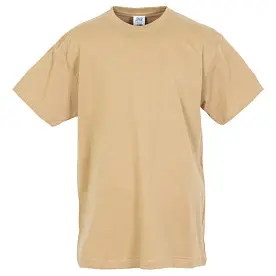 Футболка 'JHK' 'REGULAR T-SHIRT MAN' SAND