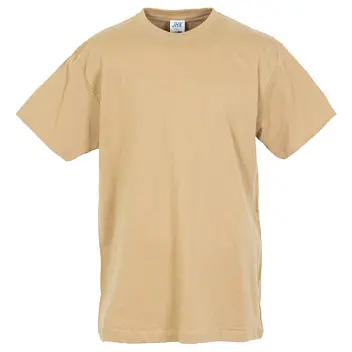 Футболка 'JHK' 'REGULAR T-SHIRT MAN' SAND Коричневый 1585-10