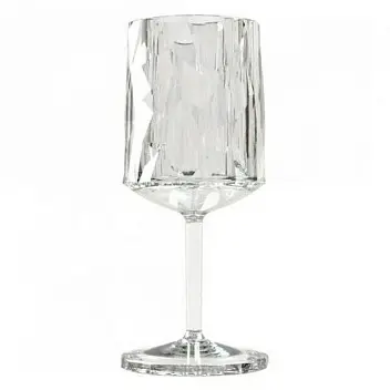 Бокал для вина 'Koziol' 'CLUB NO. 4 SUPERGLAS' пластиковый 300мл Прозрачный 14065-01
